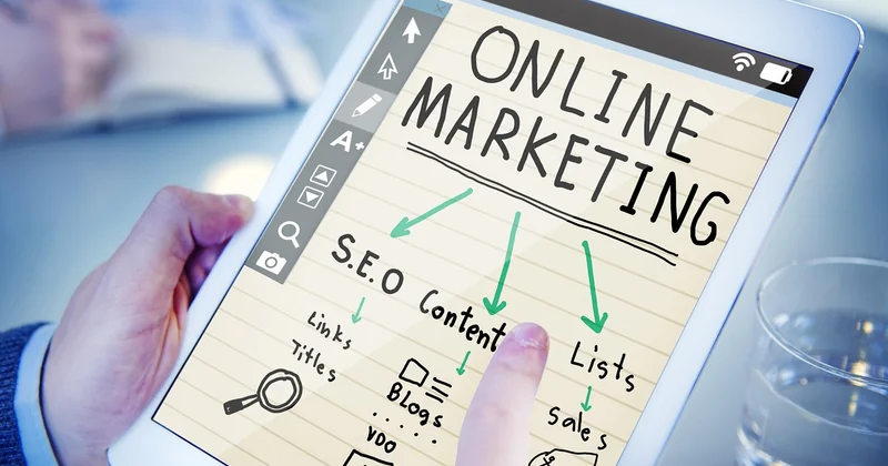 Quels sont les 4 types de marketing ?