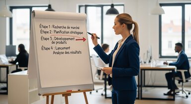 Comment faire pour créer son entreprise : guide étape par étape