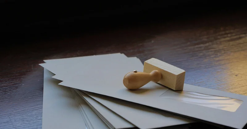 Quand mettre un ou deux timbres ?