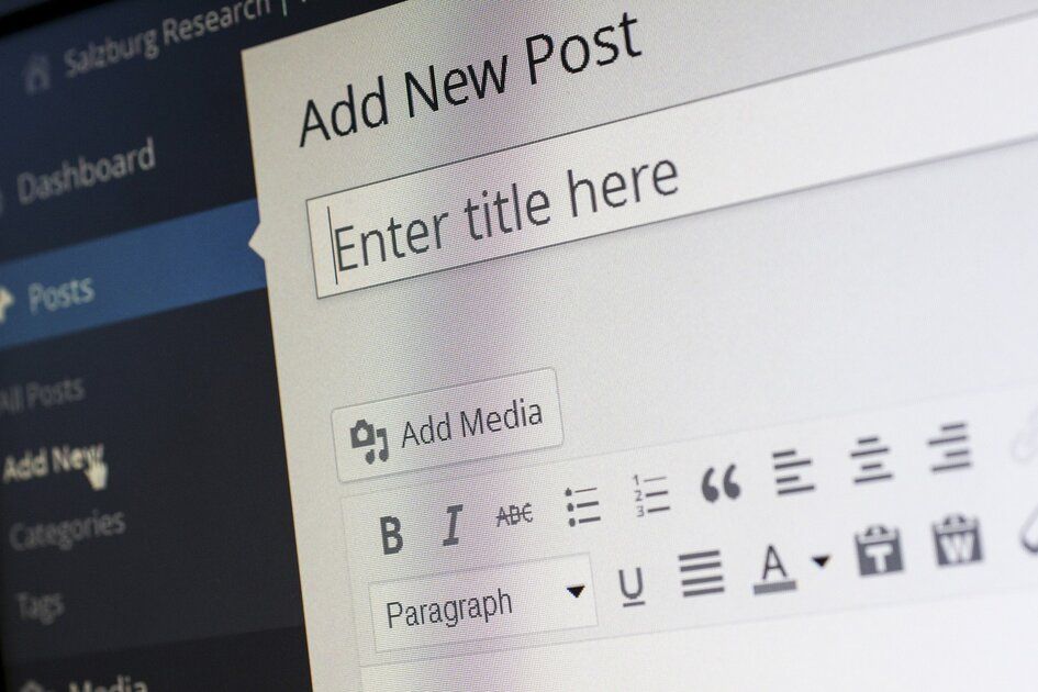Comment créer un blog exemple qui attire les lecteurs ?