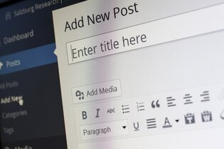 Comment créer un blog exemple qui attire les lecteurs ?