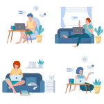découvrez les avantages du travail à distance : flexibilité, équilibre vie professionnelle/vie personnelle, et productivité accrue. explorez des conseils pratiques pour réussir votre expérience de télétravail et profitez d'une nouvelle façon de travailler.
