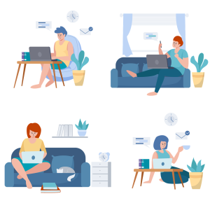 découvrez les avantages du travail à distance : flexibilité, équilibre vie professionnelle/vie personnelle, et productivité accrue. explorez des conseils pratiques pour réussir votre expérience de télétravail et profitez d'une nouvelle façon de travailler.