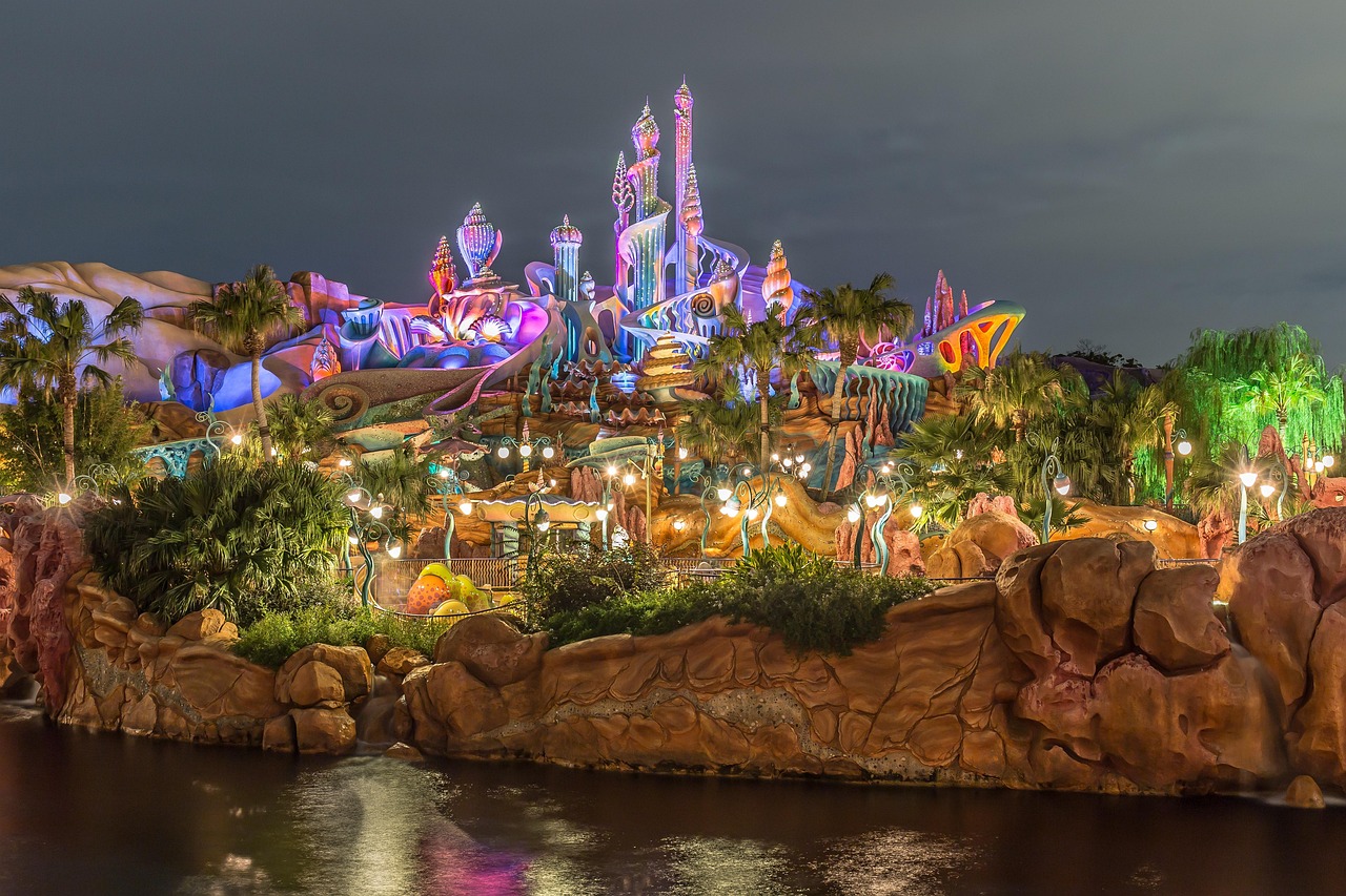 découvrez l'univers magique de disney : actualités, films, dessins animés, personnages emblématiques et informations sur les parcs d’attractions. plongez dans l’enchantement avec disney !